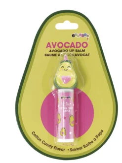 Lola + The Boys Girls Avocado Lip Balm