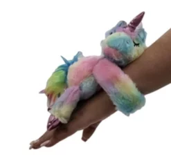 Top Trenz BFF Scented Plush Slap Bracelets