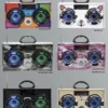 Wireless Express Bling Mini LED BoomBox Speakers Girls