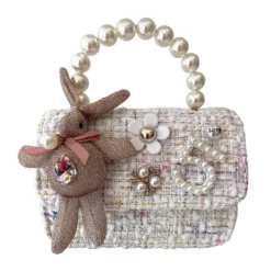 Lola + The Boys Bunny Coco Purse