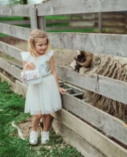 Lola + The Boys Bunny Coco Purse