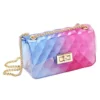 Lola + The Boys Girls Coco Jelly Crossbody