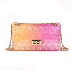 Lola + The Boys Girls Coco Jelly Crossbody