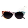 Lola + The Boys Crystal Cat Eye Unicorn Sunnies Girls