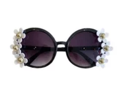 Lola + The Boys Daisy Groovy Sunglasses Girls