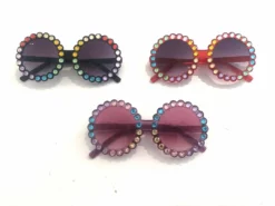 Lola + The Boys Disco Sunglasses Girls
