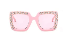 Lola & The Boys Elton Sunglasses