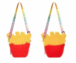 Lola + The Boys French Fries Fidget Purse New Arrivals