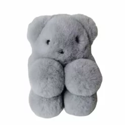 Lola + The Boys Fuzzy Bear Purse New Arrivals 11 Lola + The Boys Fuzzy Bear Purse New Arrivals