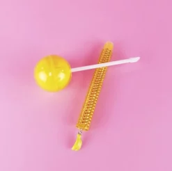 Lola + The Boys Glossy Pops Sparkle Lip Gloss