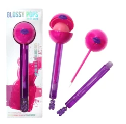 Lola + The Boys Glossy Pops Sparkle Lip Gloss