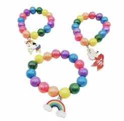Lola & The Boys Gumball Bracelet Jewelry