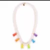 Lola + The Boys Gummy Bear Pearl Necklace