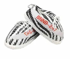 Lola + The Boys Hype Trainer Slippers Girls