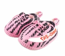 Lola + The Boys Hype Trainer Slippers Girls
