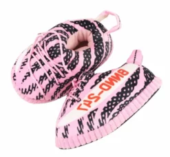 Lola + The Boys Hype Trainer Slippers Girls