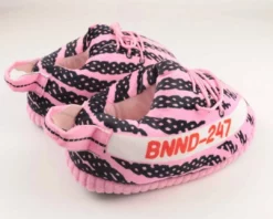 Lola + The Boys Hype Trainer Slippers Girls