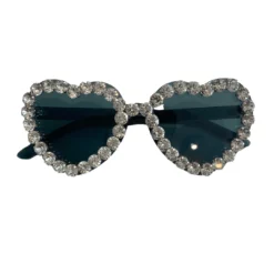 Lola + The Boys Girls I’m A Star Crystal Sunglasses