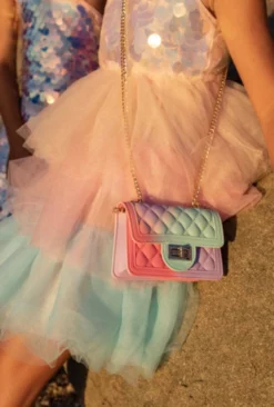 Lola + The Boys Mini Tie Dye Coco Cross Body