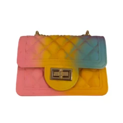 Lola + The Boys Mini Tie Dye Coco Cross Body