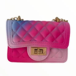 Lola + The Boys Mini Tie Dye Coco Cross Body