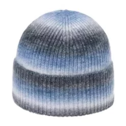 Lola & The Boys Ombre Stripe Beanie