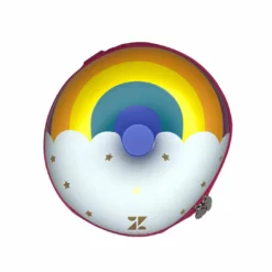 Lola + The Boys Rainbow Donut Backpack