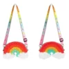 Lola + The Boys Mini Rainbow Fidget Crossbody