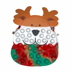 Lola + The Boys New Arrivals Rudolph The Reindeer Fidget Crossbody