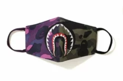 Lola + The Boys Shark Boys Face Mask