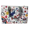 Lola + The Boys Sticker Doodle Bag Handbags