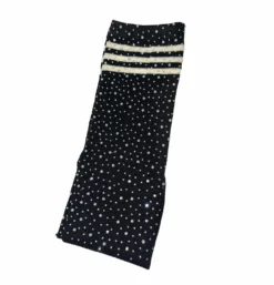 Lola + The Boys Super Fun Crystal Socks