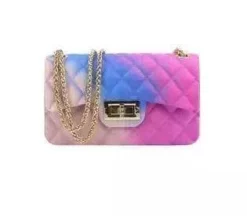 Lola + The Boys Tie Dye Coco Purse