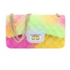 Lola + The Boys Tie Dye Coco Purse 2 Lola + The Boys Tie Dye Coco Purse