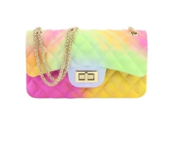 Lola + The Boys Tie Dye Coco Purse