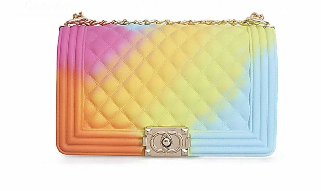 Lola + The Boys Handbags Tie Dye Crossbody Purse 3 Lola + The Boys Handbags Tie Dye Crossbody Purse