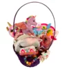 Lola + The Boys Unicorn Lovers Basket Girls