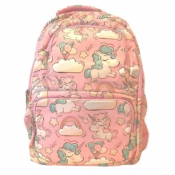 Lola + The Boys Unicorn Lovers School Backpack Girls