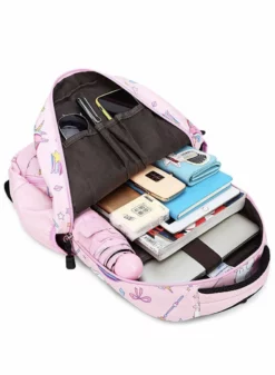 Lola + The Boys Unicorn Lovers School Backpack Girls