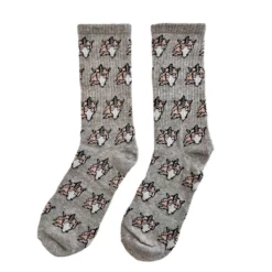 Lola & The Boys Girls Unicorn Socks