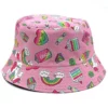 Lola + The Boys Cool For Summer Bucket Hat 1 Lola + The Boys Cool For Summer Bucket Hat