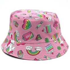 Lola + The Boys Cool For Summer Bucket Hat