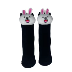 Lola + The Boys Plush Cutie Knee Socks New Arrivals