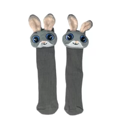 Lola + The Boys Plush Cutie Knee Socks New Arrivals