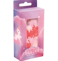 IScream Girls Unicorn Bath Confetti