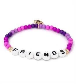 Lola + The Boys Beaded Friendship Bracelet New Arrivals 3 Lola + The Boys Beaded Friendship Bracelet New Arrivals