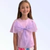 Lola + The Boys Big Bow T-Shirt New Arrivals