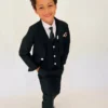 Lola + The Boys New Arrivals Black Night Special Occasion Suit