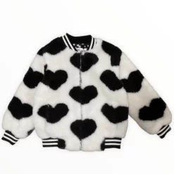 Lola + The Boys Girls Forever In Your Heart Bomber