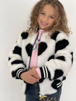 Lola + The Boys Girls Forever In Your Heart Bomber